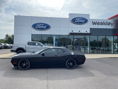 2022 Dodge Challenger GT