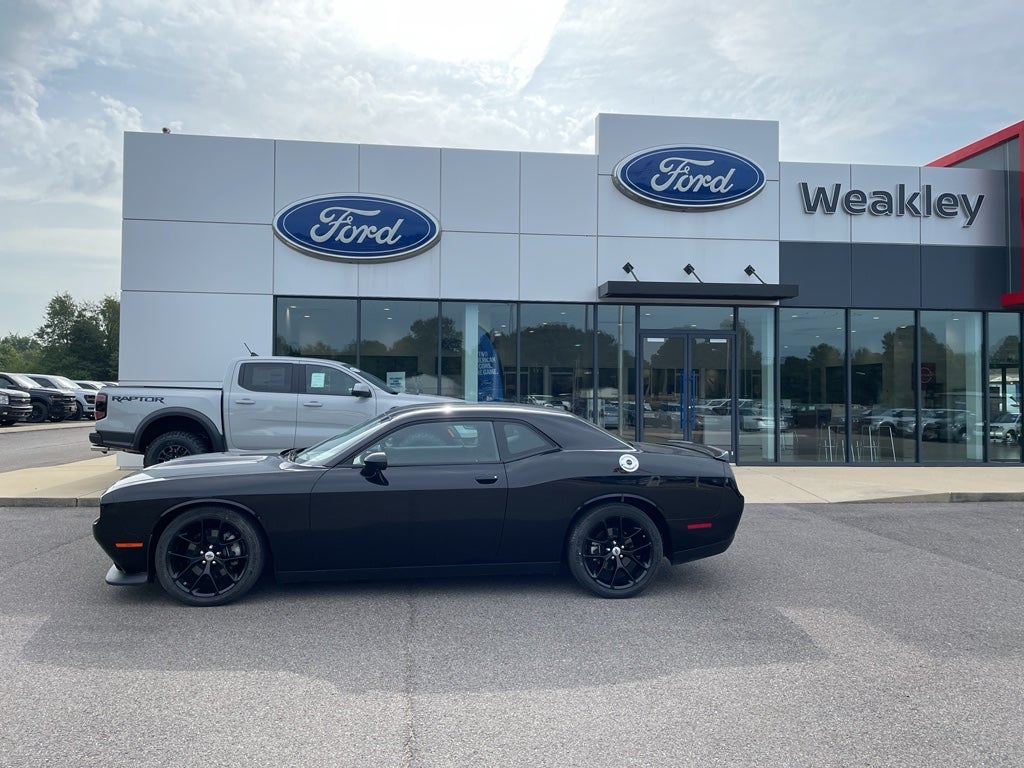 2022 Dodge Challenger GT