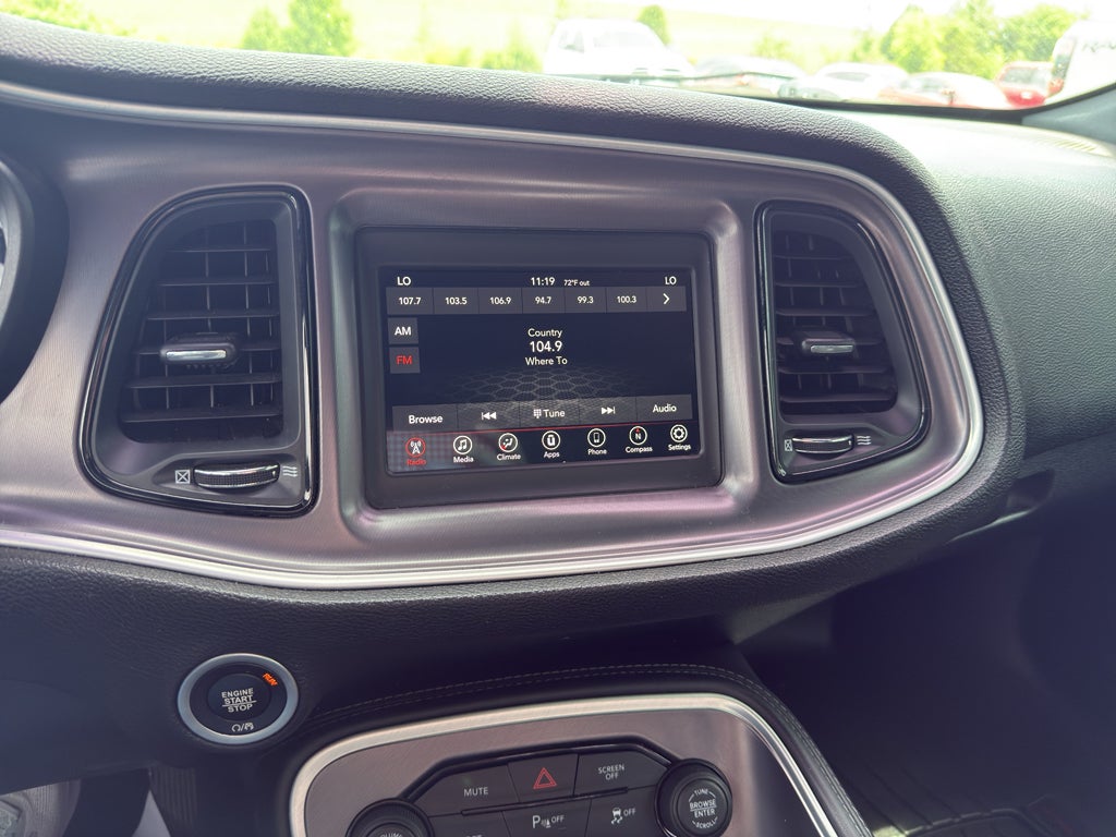 2020 Dodge Challenger GT
