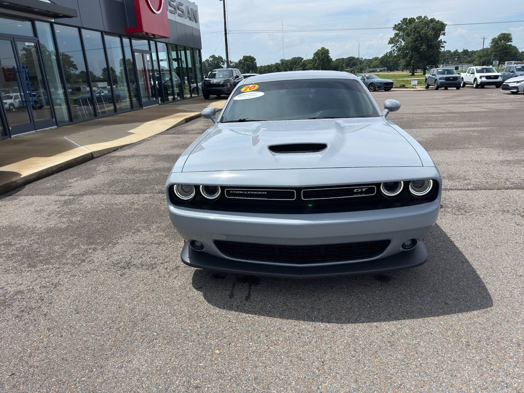 2020 Dodge Challenger GT