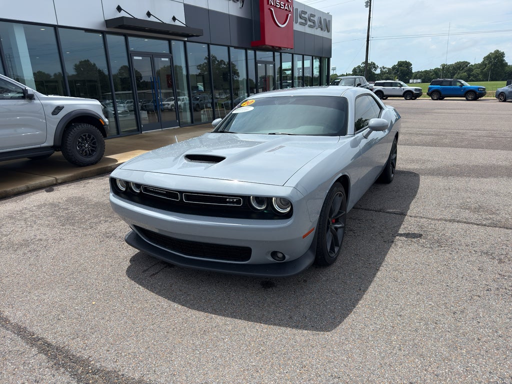 2020 Dodge Challenger GT