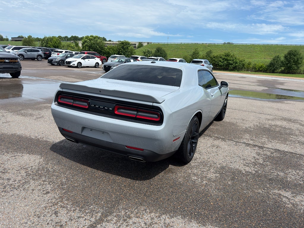2020 Dodge Challenger GT