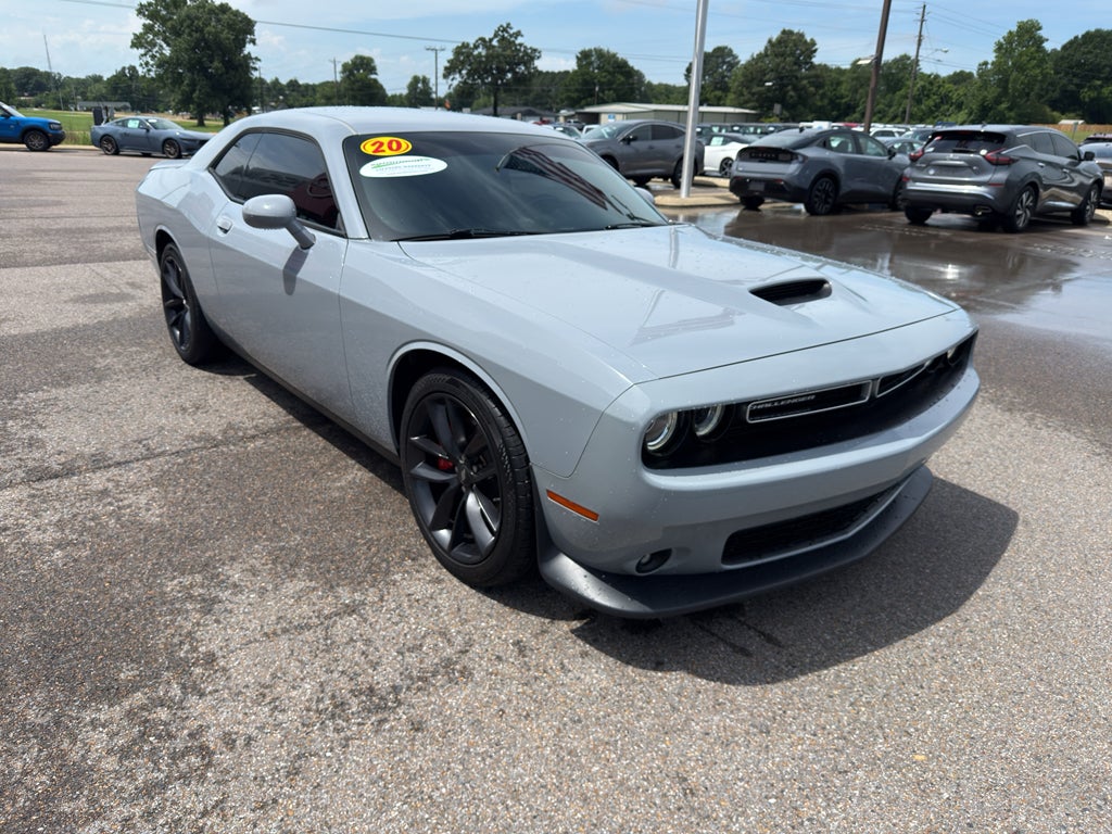 2020 Dodge Challenger GT