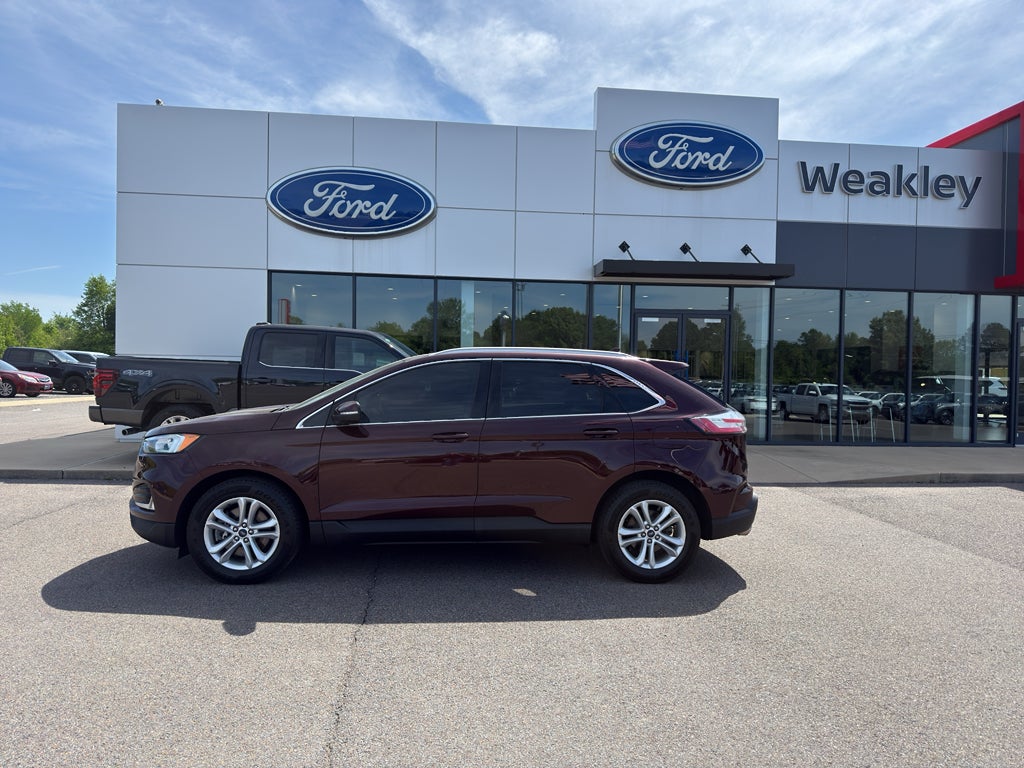 2019 Ford Edge SEL