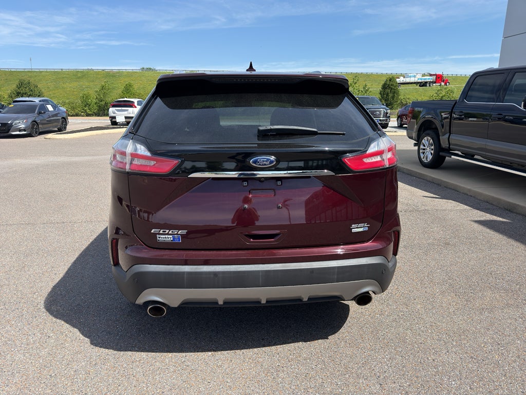 2019 Ford Edge SEL