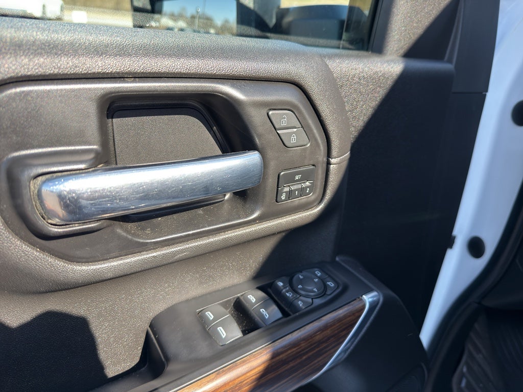 2022 Chevrolet Silverado High Country