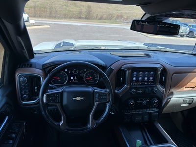 2022 Chevrolet Silverado High Country