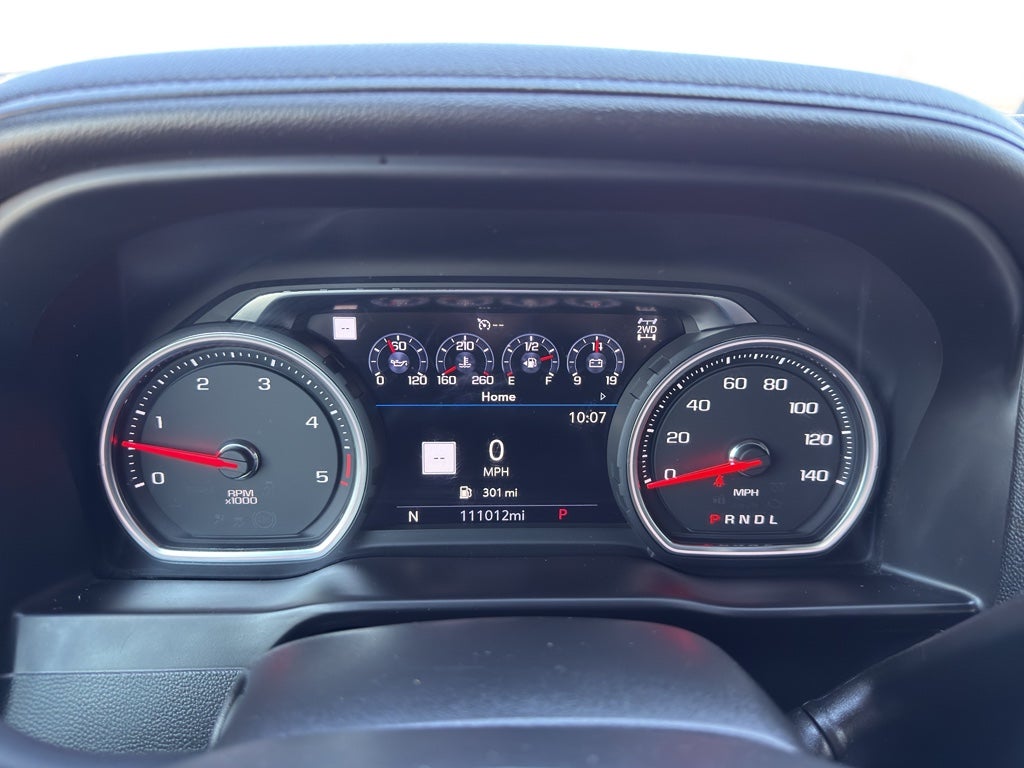 2022 Chevrolet Silverado High Country