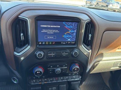 2022 Chevrolet Silverado High Country