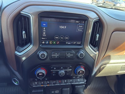 2022 Chevrolet Silverado High Country