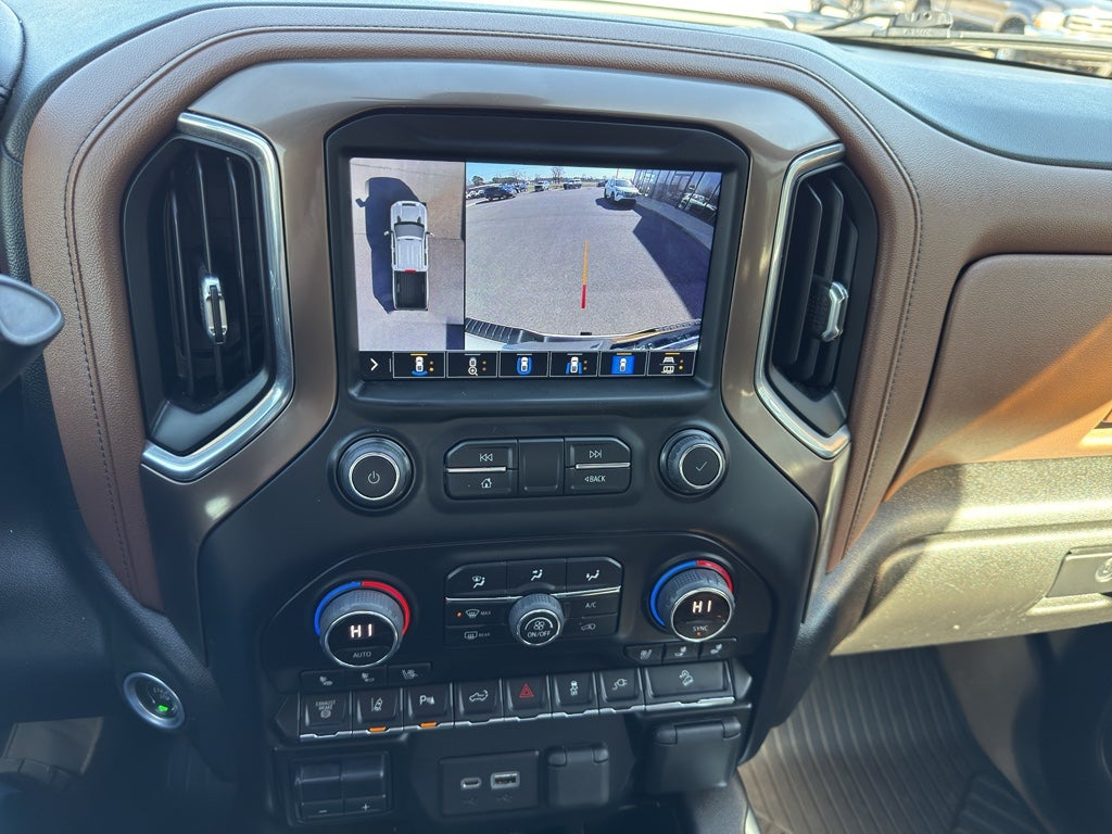 2022 Chevrolet Silverado High Country