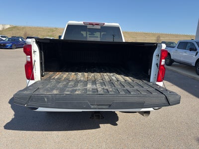 2022 Chevrolet Silverado High Country