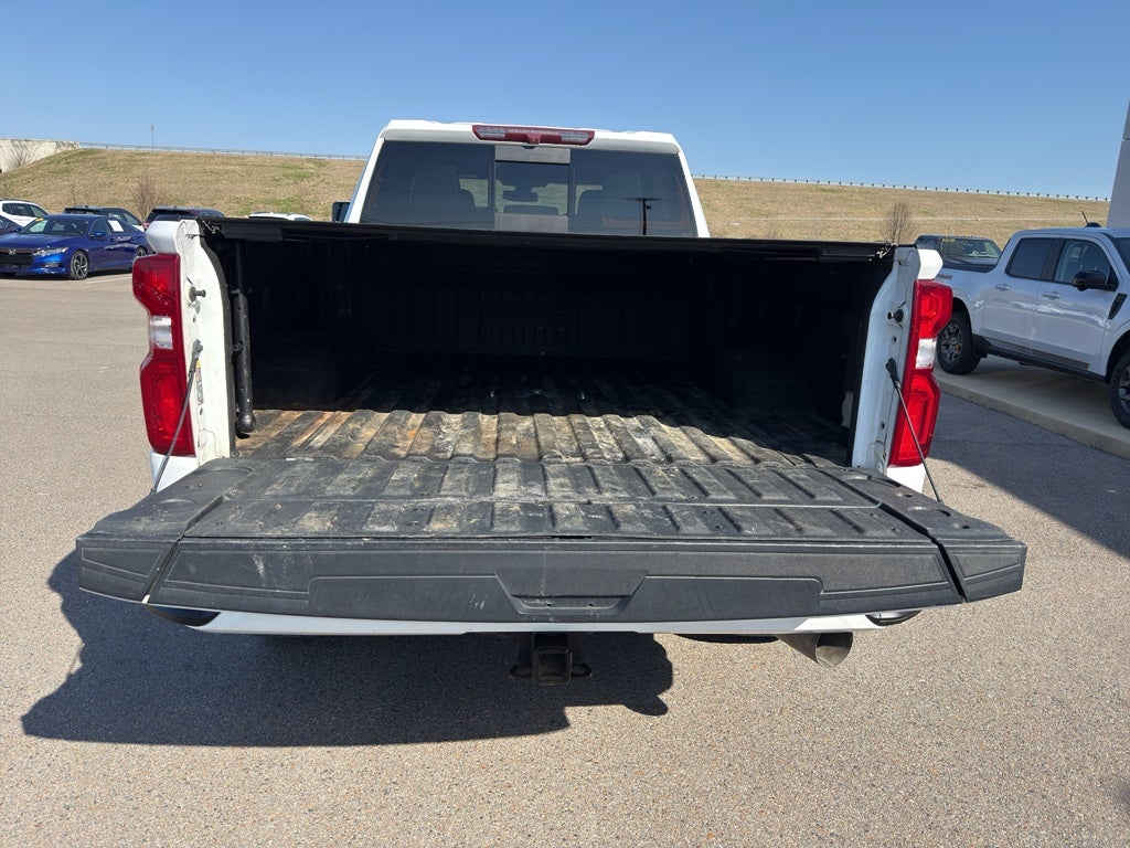 2022 Chevrolet Silverado High Country