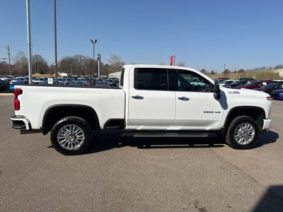 2022 Chevrolet Silverado High Country
