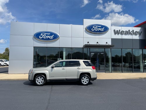 2014 GMC Terrain SLE