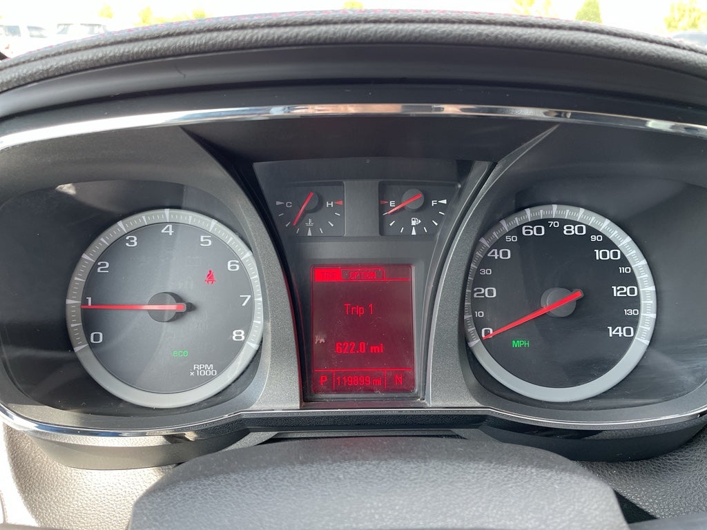 2014 GMC Terrain SLE