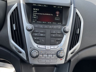 2014 GMC Terrain SLE