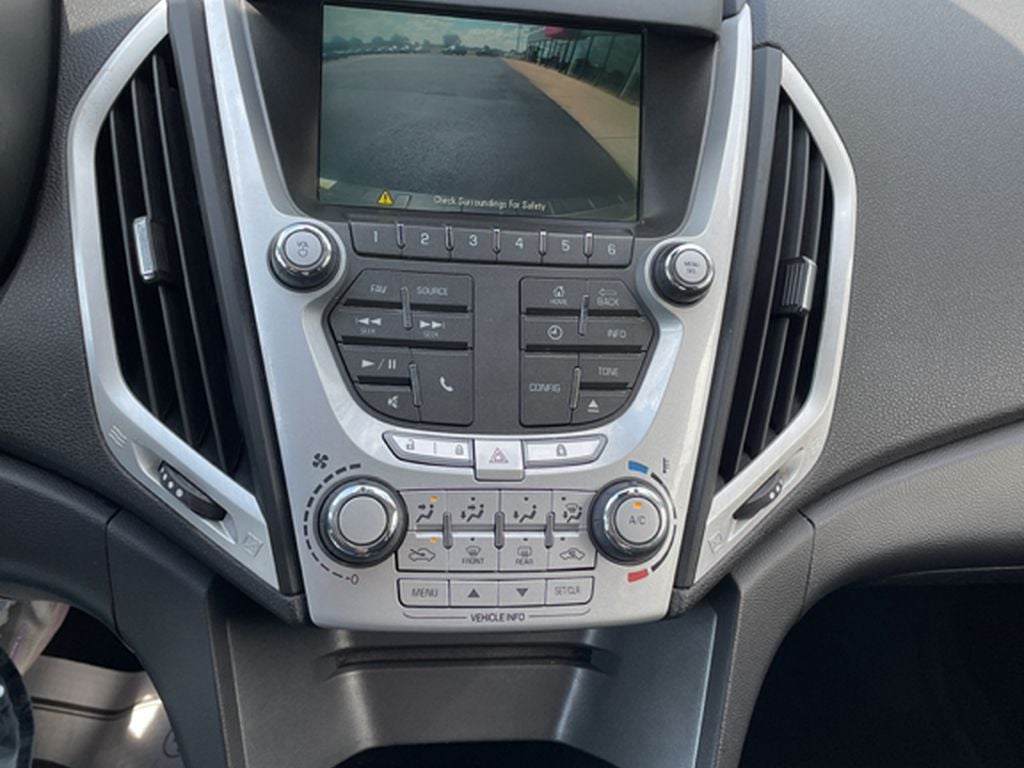2014 GMC Terrain SLE