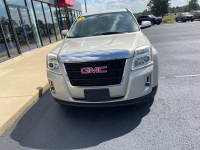 2014 GMC Terrain SLE