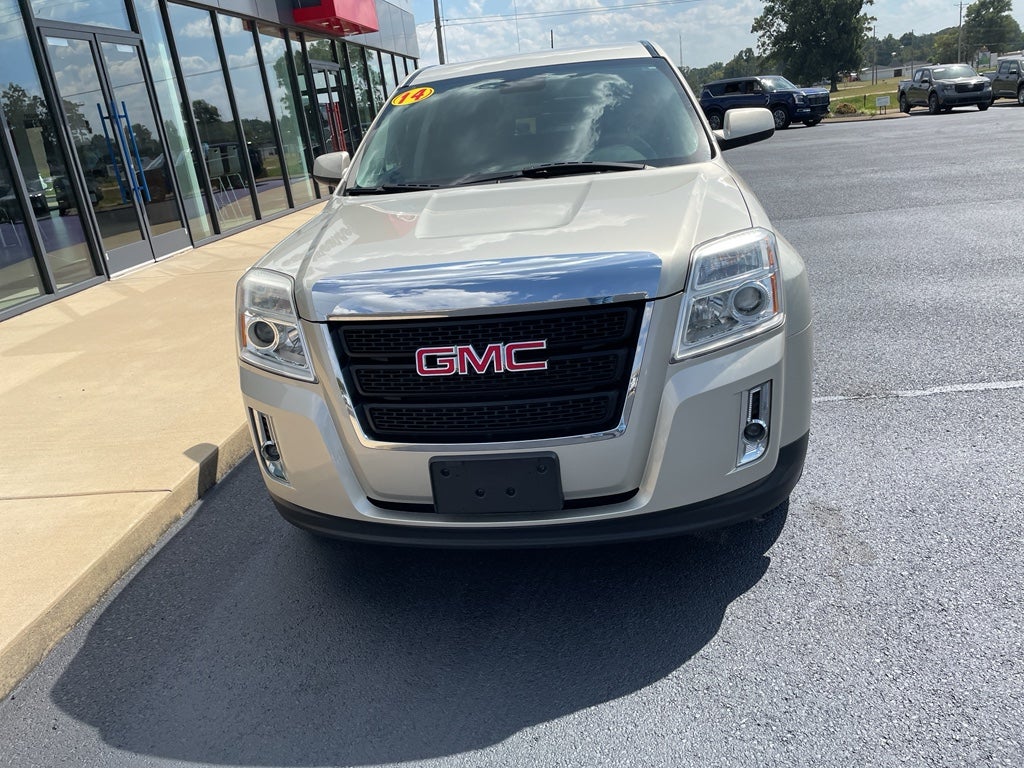 2014 GMC Terrain SLE
