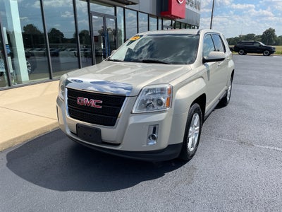 2014 GMC Terrain SLE