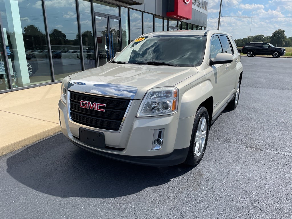 2014 GMC Terrain SLE