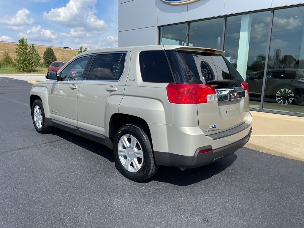 2014 GMC Terrain SLE