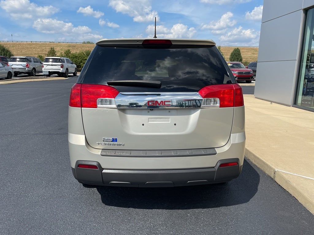 2014 GMC Terrain SLE