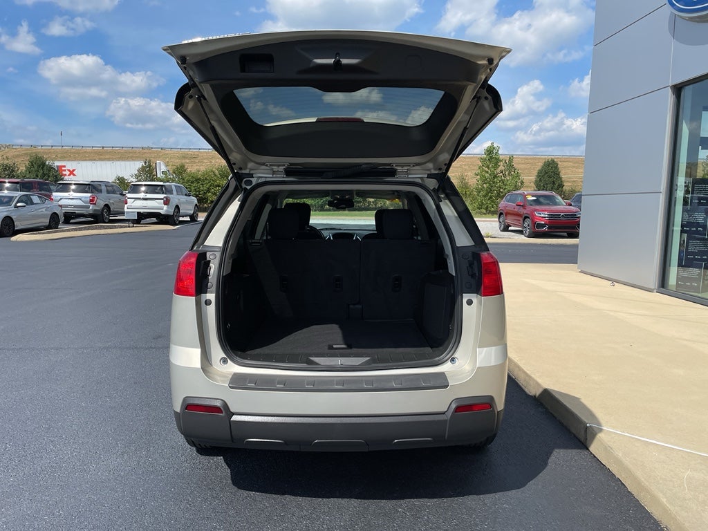 2014 GMC Terrain SLE