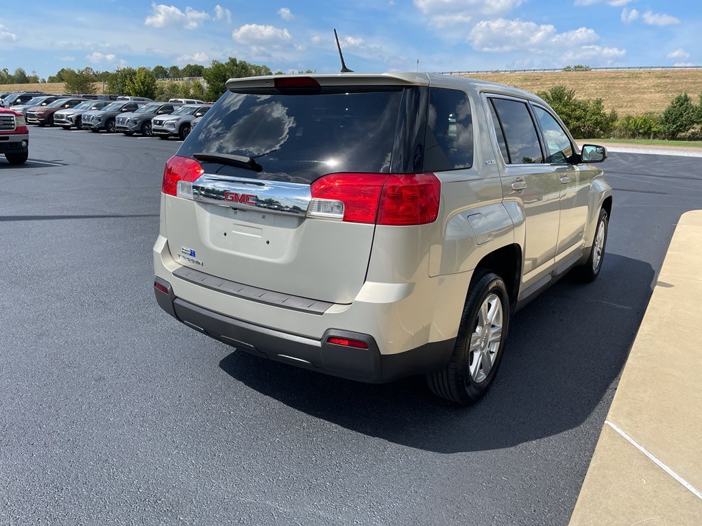 2014 GMC Terrain SLE