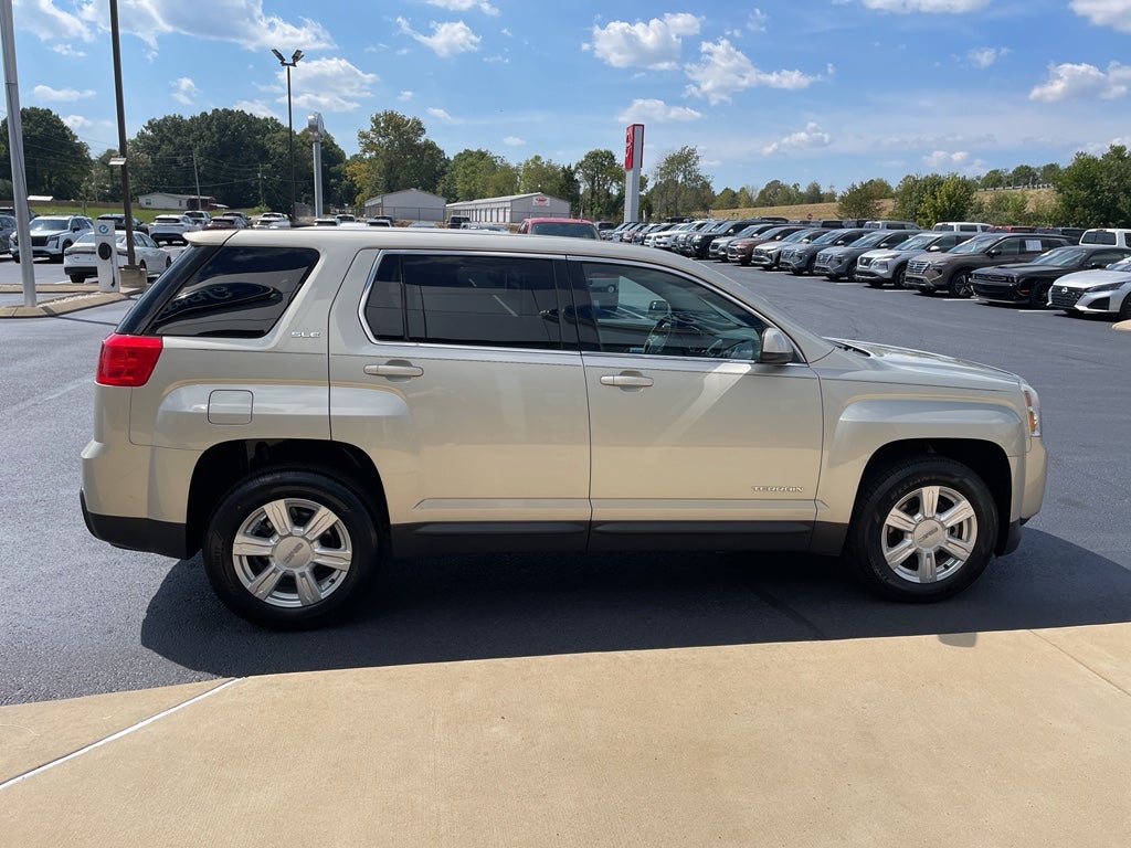 2014 GMC Terrain SLE