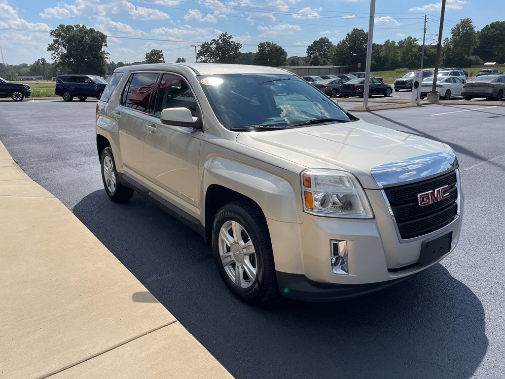 2014 GMC Terrain SLE