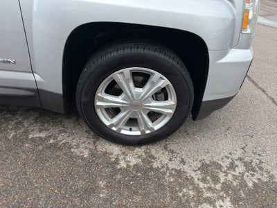 2017 GMC Terrain SLE