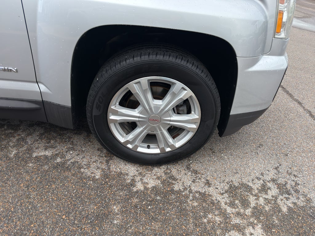 2017 GMC Terrain SLE