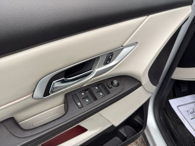 2017 GMC Terrain SLE