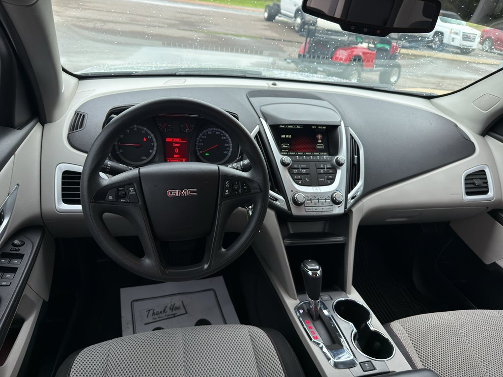 2017 GMC Terrain SLE