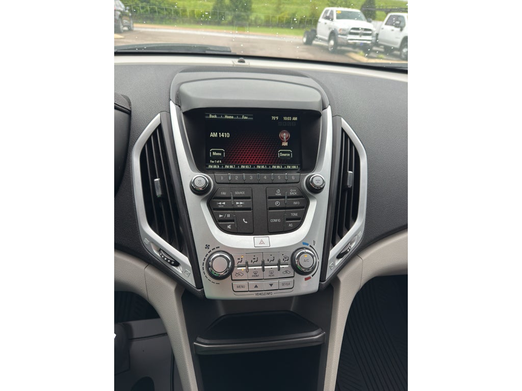 2017 GMC Terrain SLE