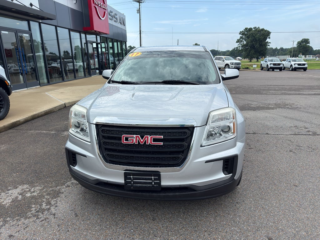 2017 GMC Terrain SLE