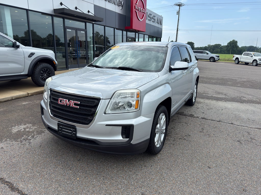 2017 GMC Terrain SLE