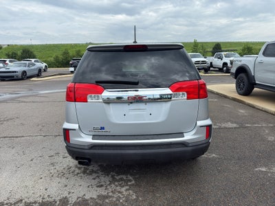 2017 GMC Terrain SLE