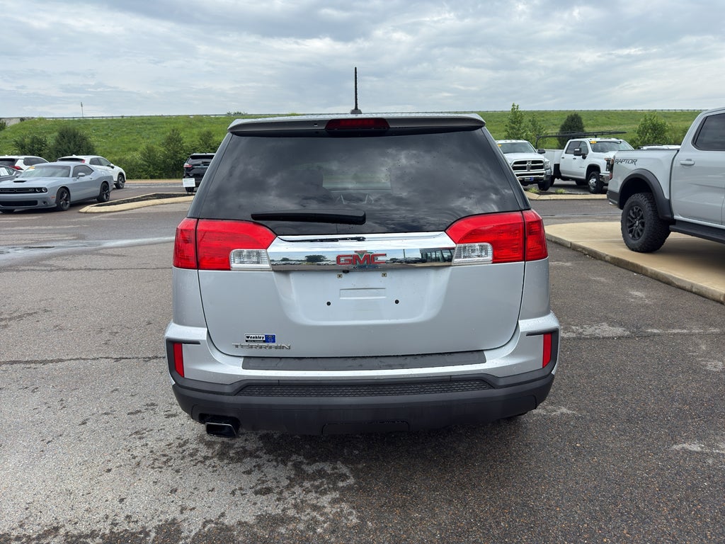 2017 GMC Terrain SLE