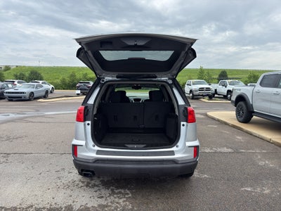2017 GMC Terrain SLE