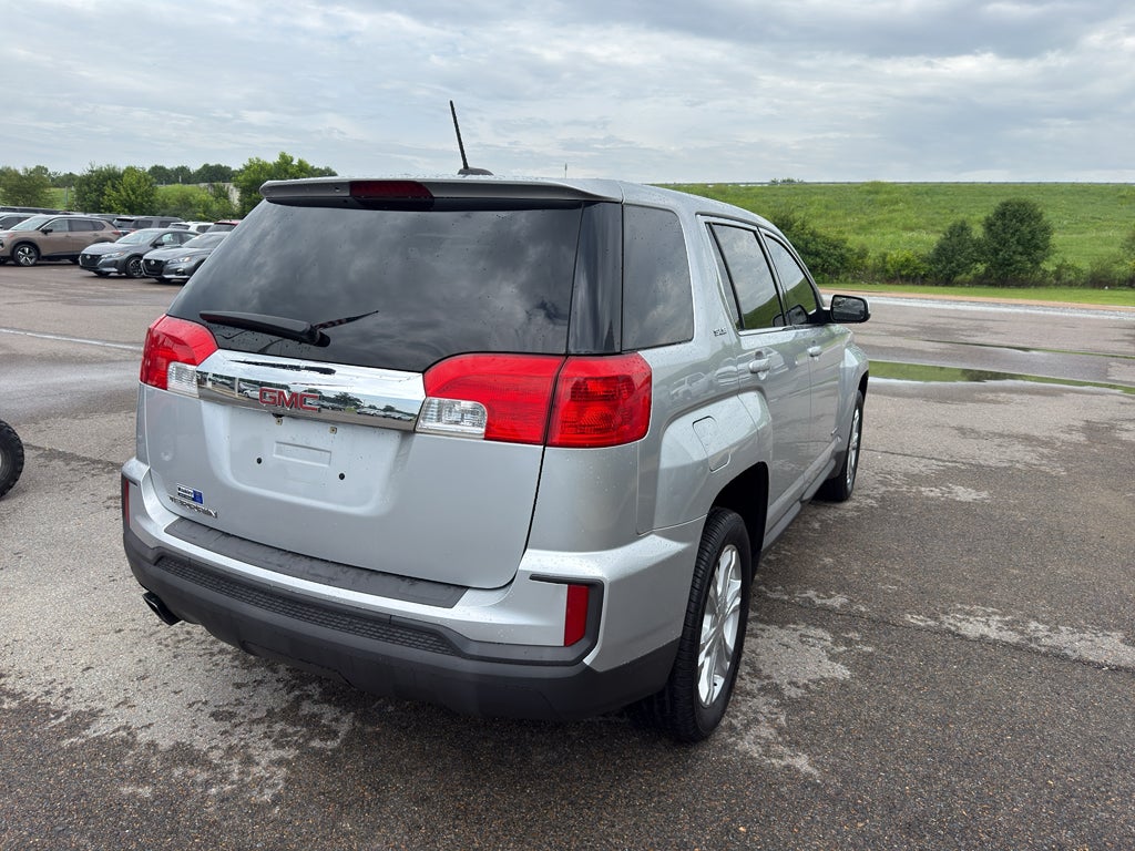 2017 GMC Terrain SLE