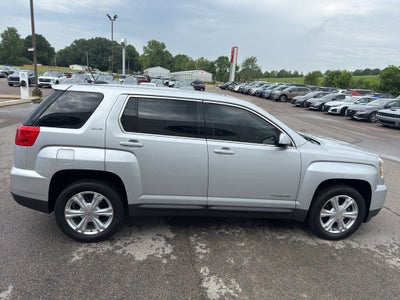 2017 GMC Terrain SLE