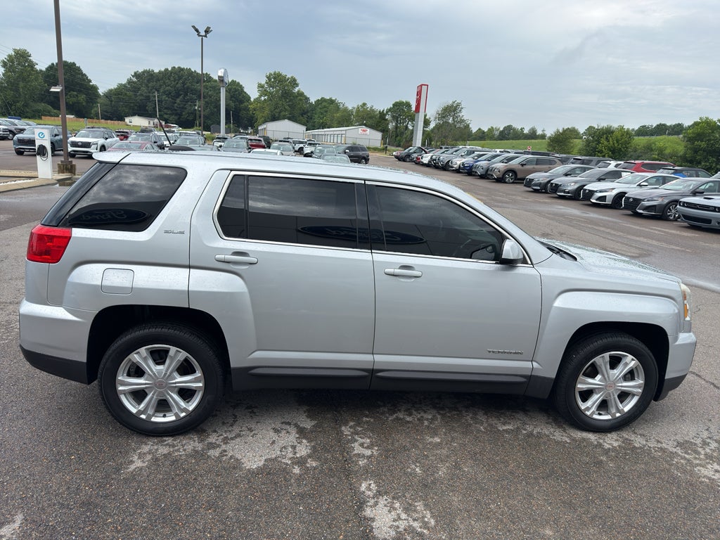 2017 GMC Terrain SLE