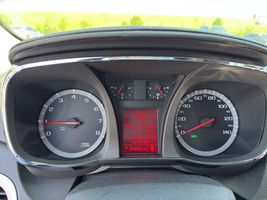 2017 GMC Terrain SLT