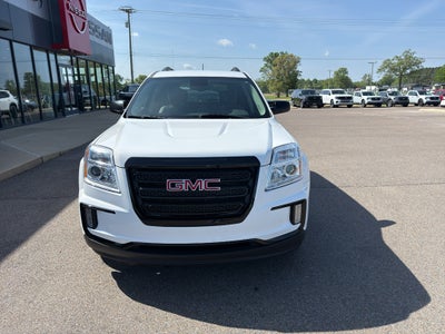 2017 GMC Terrain SLT