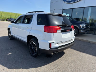 2017 GMC Terrain SLT