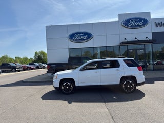 2017 GMC Terrain SLT
