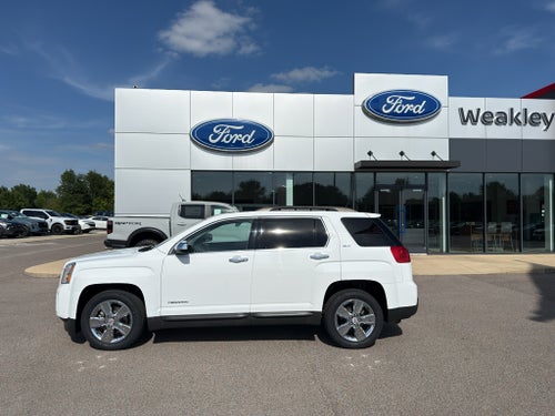 2014 GMC Terrain SLT
